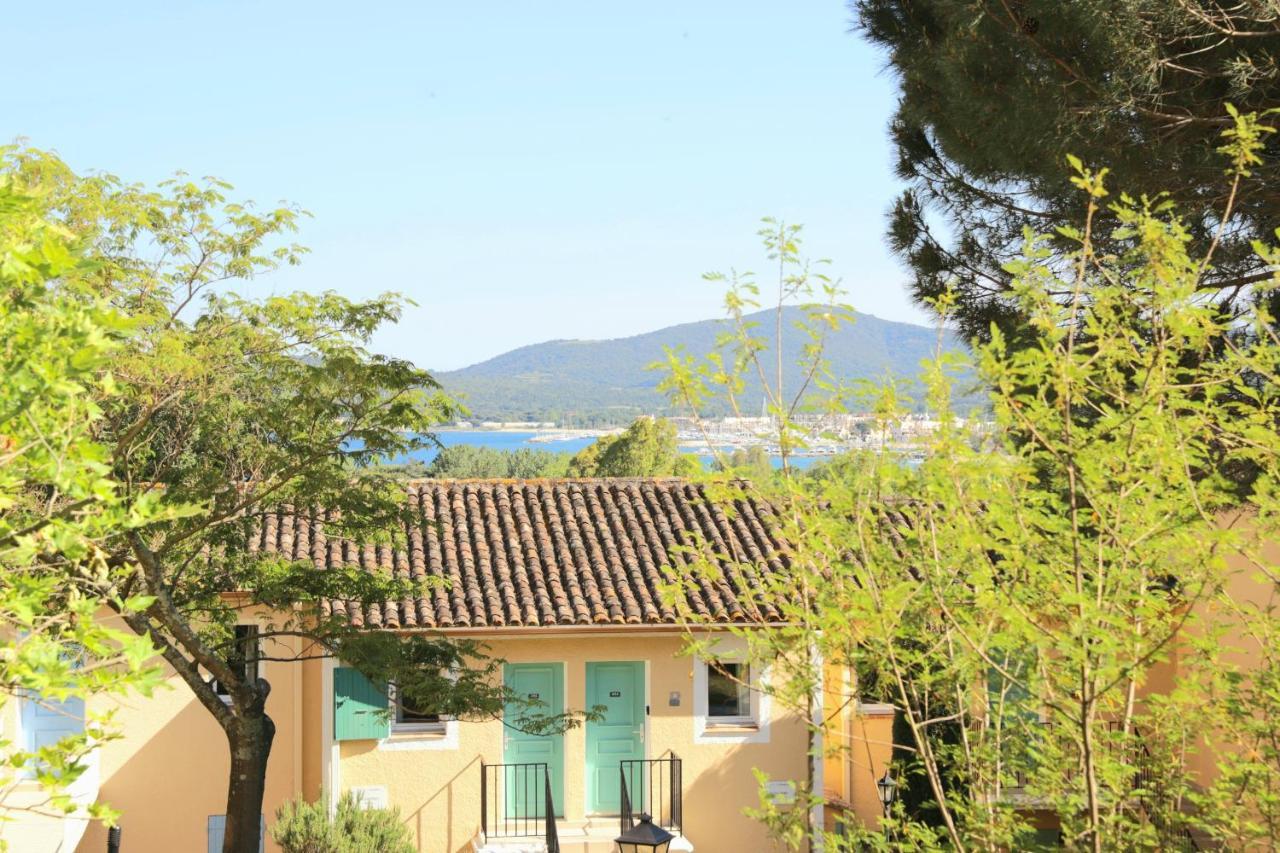 Chez Adriana Cosy Vue Sur Le Golfe De Saint-tropez Appartement