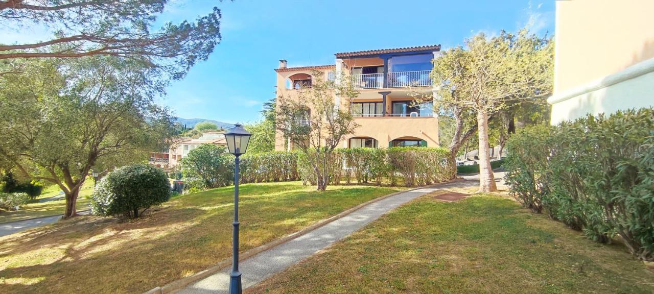 Appartement Chez Adriana Cosy Vue Sur Le Golfe De Saint-tropez Grimaud