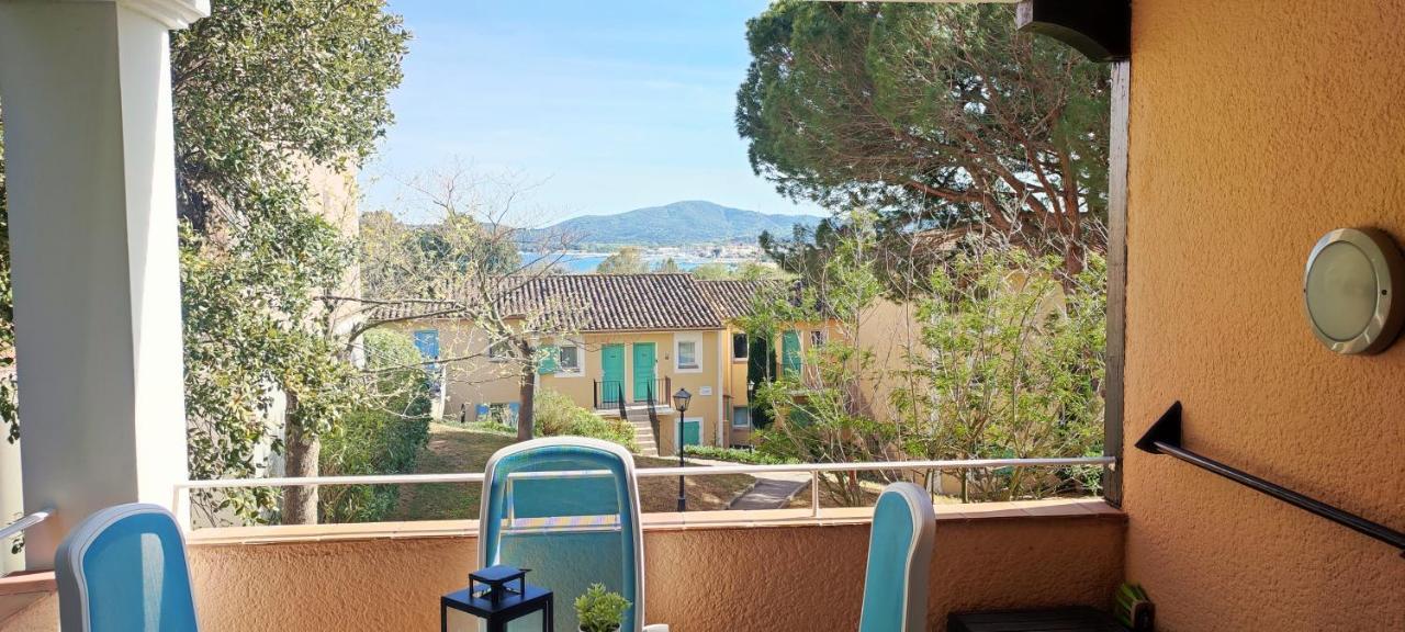 Chez Adriana Cosy Vue Sur Le Golfe De Saint-tropez Appartement *