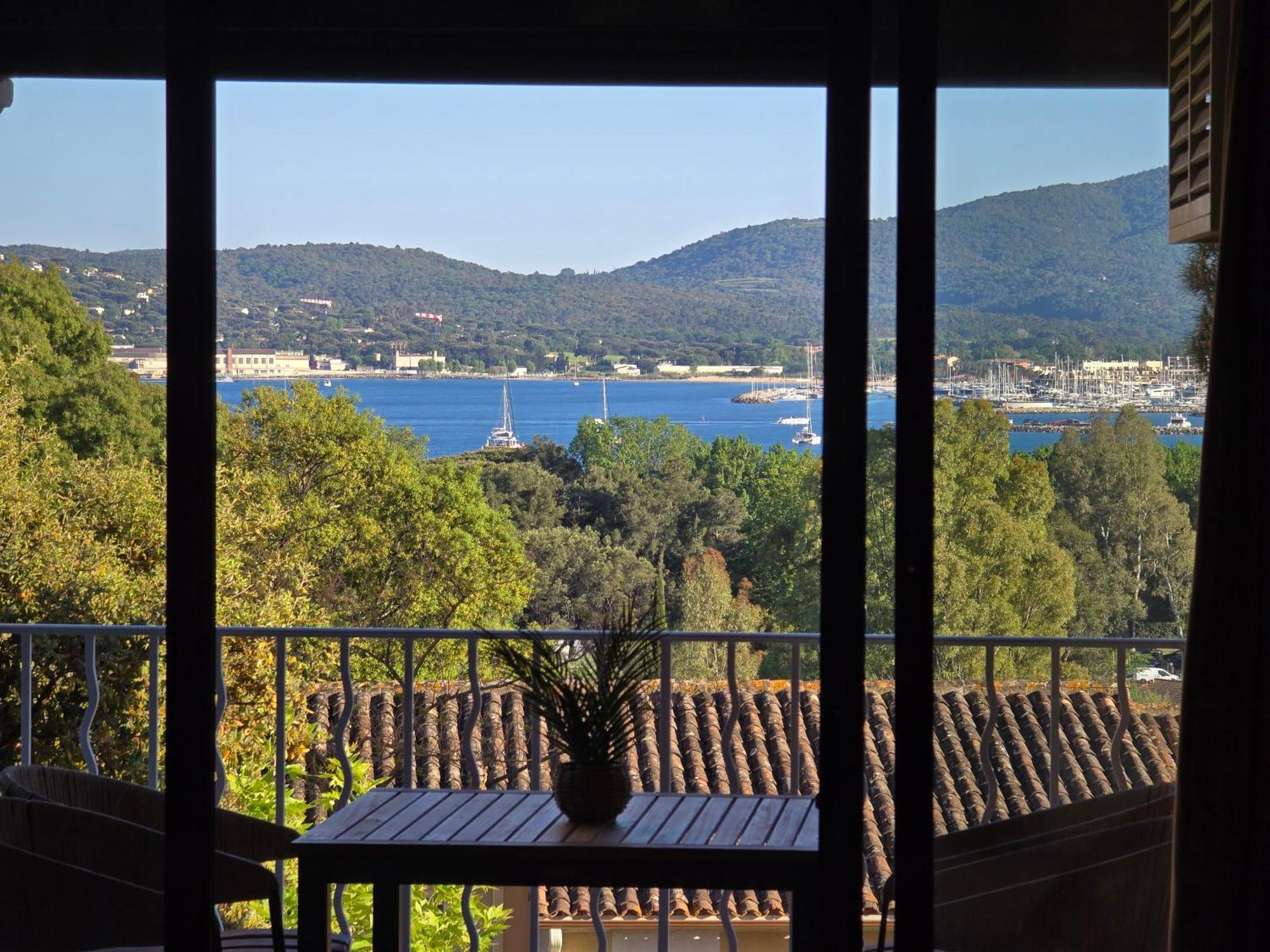 Chez Adriana Cosy Vue Sur Le Golfe De Saint-tropez Grimaud