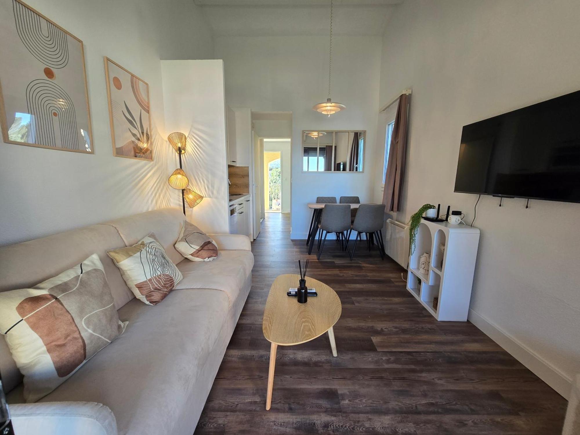 Chez Adriana Cosy Vue Sur Le Golfe De Saint-tropez Appartement