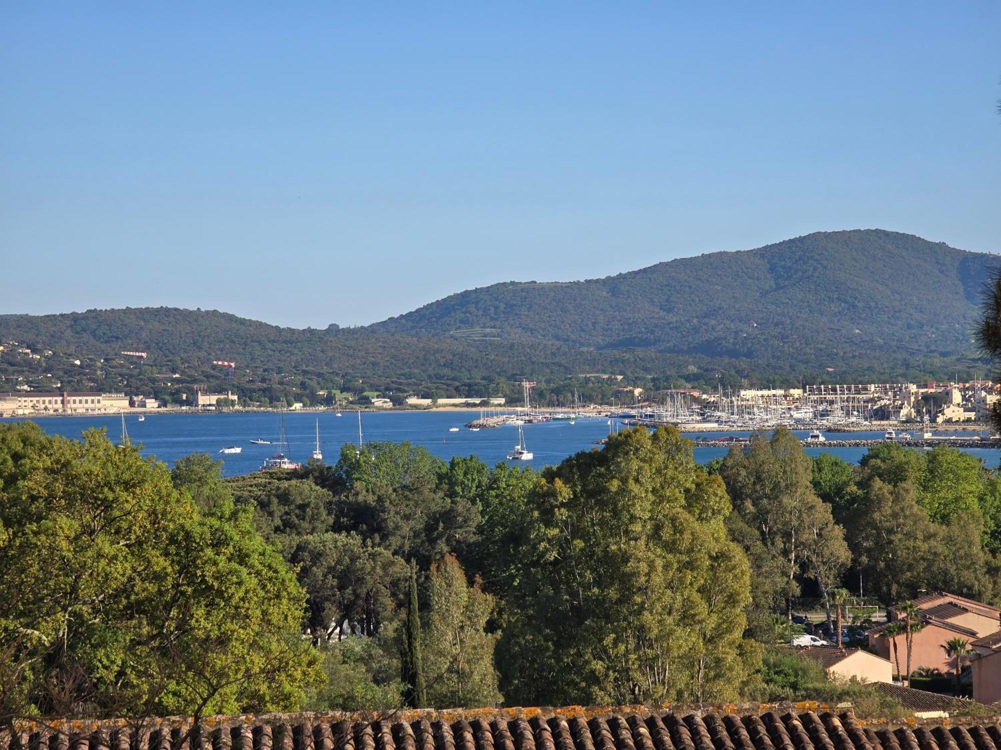 Appartement Chez Adriana Cosy Vue Sur Le Golfe De Saint-tropez *